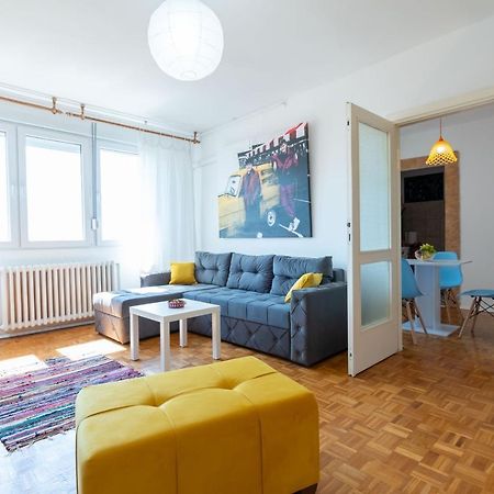 Appartement Heart Of Zemun à Belgrade Extérieur photo