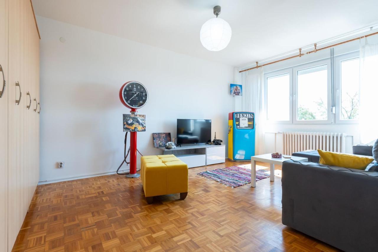 Appartement Heart Of Zemun à Belgrade Extérieur photo