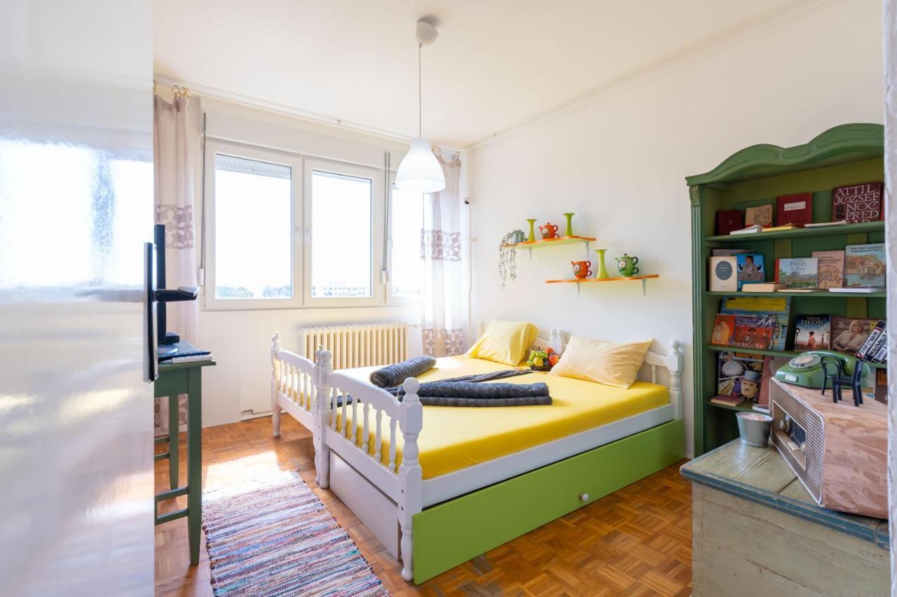 Appartement Heart Of Zemun à Belgrade Extérieur photo