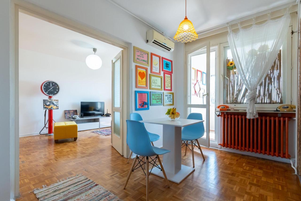 Appartement Heart Of Zemun à Belgrade Extérieur photo