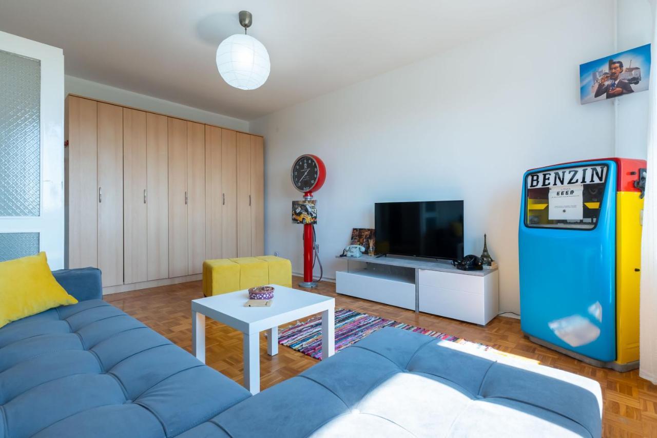 Appartement Heart Of Zemun à Belgrade Extérieur photo