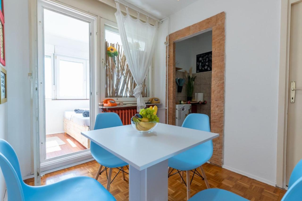 Appartement Heart Of Zemun à Belgrade Extérieur photo