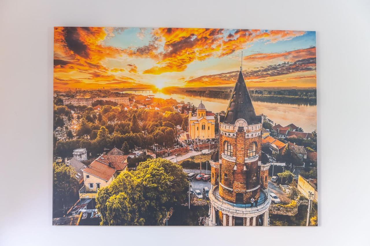 Appartement Heart Of Zemun à Belgrade Extérieur photo