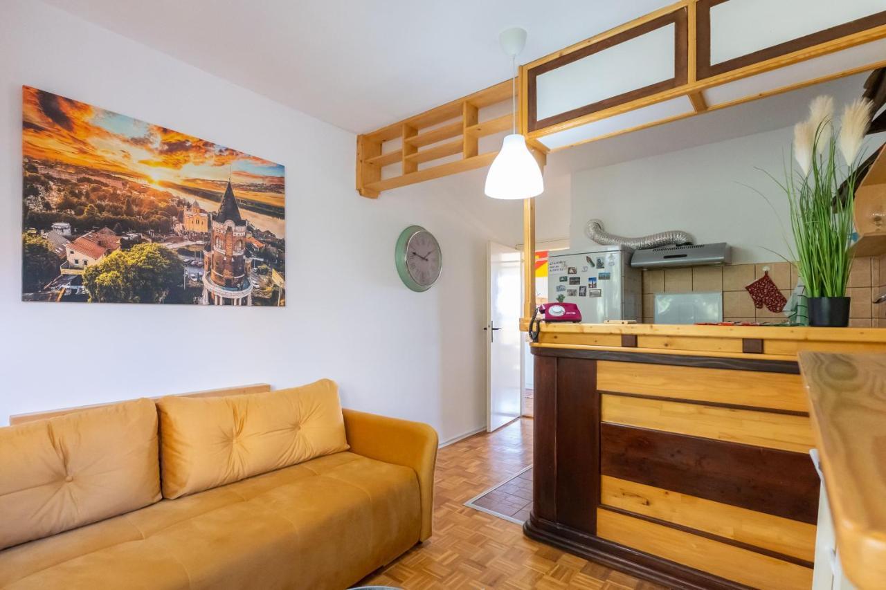 Appartement Heart Of Zemun à Belgrade Extérieur photo