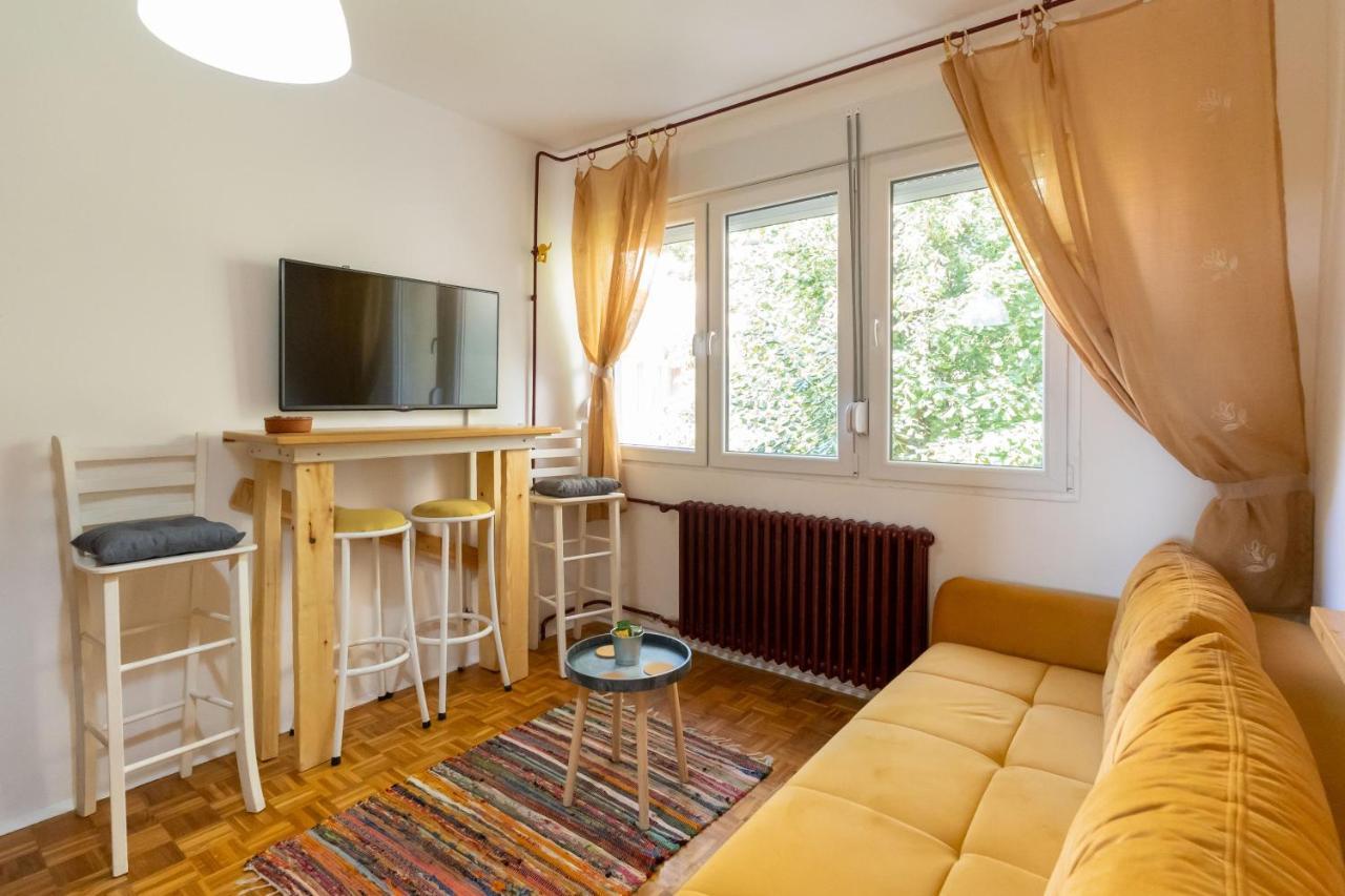 Appartement Heart Of Zemun à Belgrade Extérieur photo