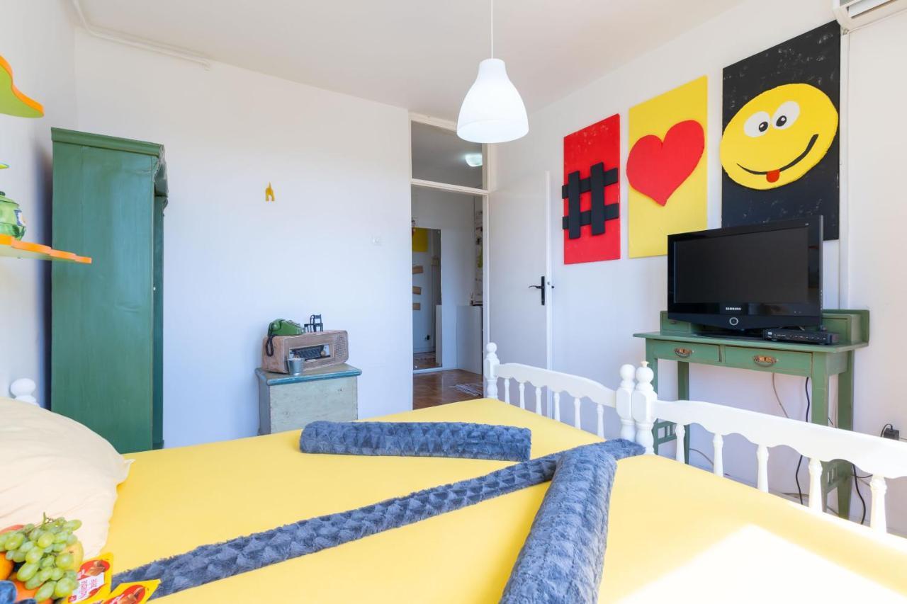 Appartement Heart Of Zemun à Belgrade Extérieur photo