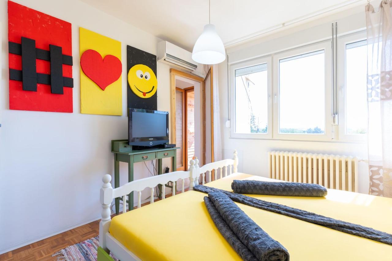 Appartement Heart Of Zemun à Belgrade Extérieur photo