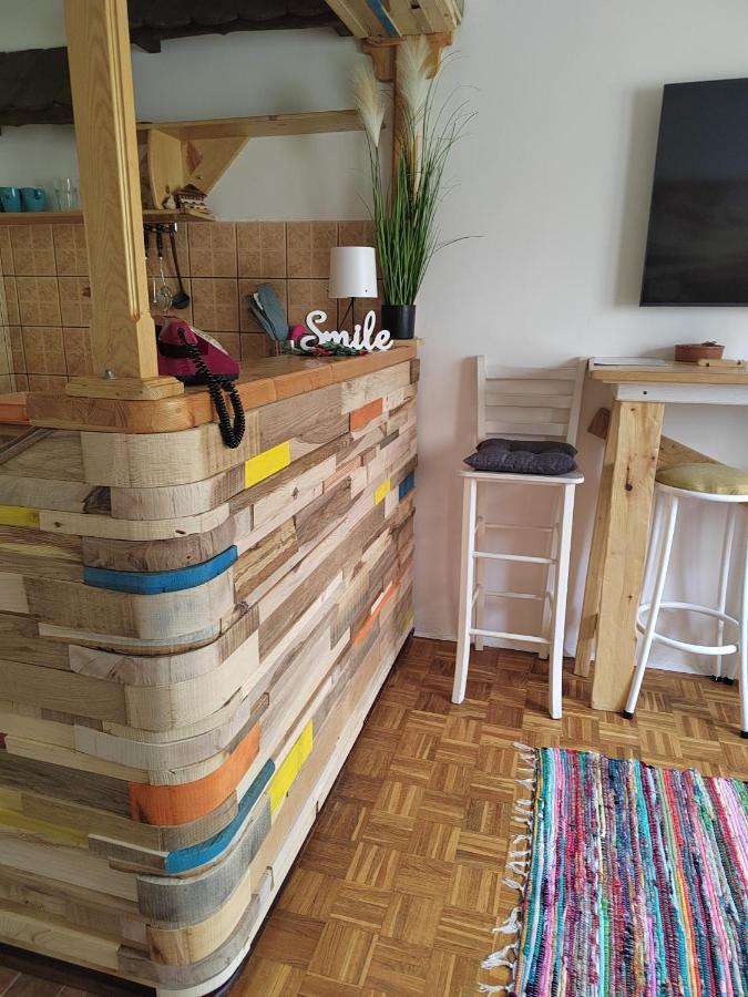 Appartement Heart Of Zemun à Belgrade Extérieur photo
